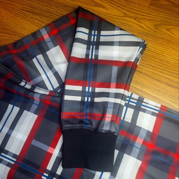 Men’s Large Firefly Striped Hoodie – Soft, Comfortable Fabric 100% Polyester A88 - Picture 8 of 9